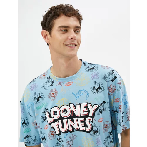 Koton Looney Tunes T-Shirt Licensed Printed Cotton