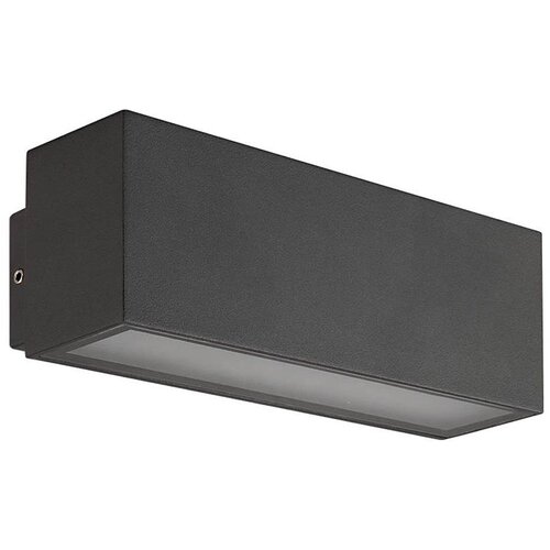  Redo 90096 - LED spolja&scaron;nje svetlo PLANIT LED/10W/230V 3000K IP54 antracit Cene