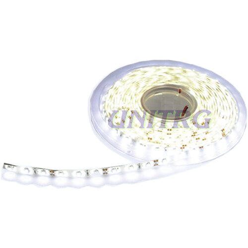  LED traka bijela CW 3528 9,6W/M 120LED/M 6000K Slike