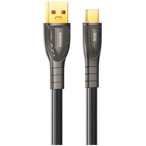 Remax DATA kabl Prime 66W TIP C RC-C167 1.2m crni Cene