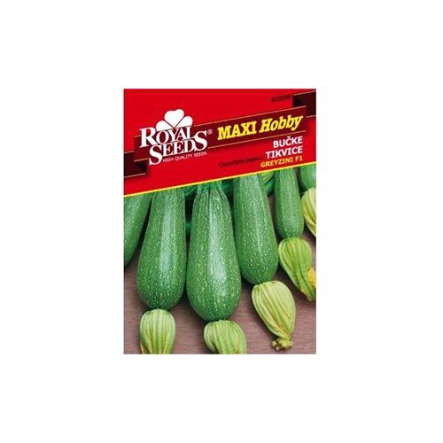  Tikvice Greyzini F1 Royal Seeds Cene