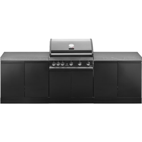 Grandpro letna kuhinja 262 Series + Maxim G5 Slike