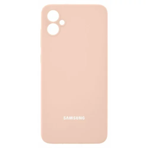  ORG Silikonska futrola za Samsung A05 pink sand
