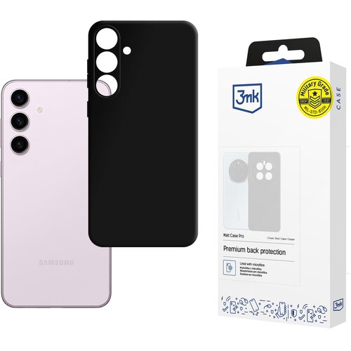 3mk SAMSUNG GALAXY S24 - MATT CASE PRO, (5000345507) Slike