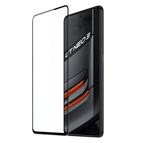 Dux ducis 10D Kaljeno staklo za Realme GT Neo 3 - Crna Cijene