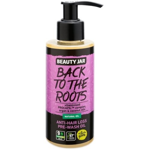 Beauty Jar ulje protiv opadanja kose back to the roots 150ML Cene