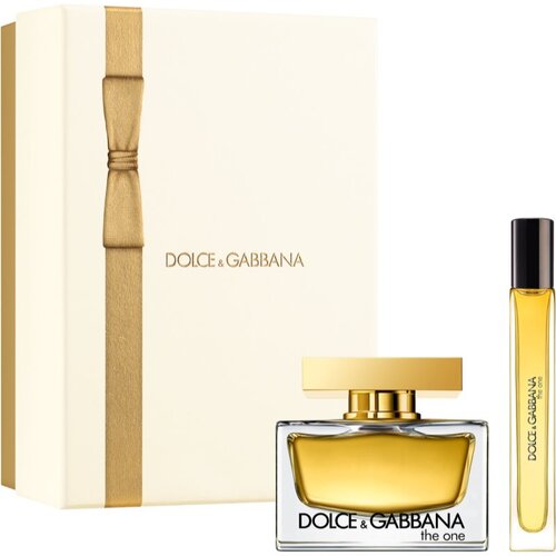 Dolce & Gabbana The One EDP Travel Duo Gift Set darilni set za ženske Cene
