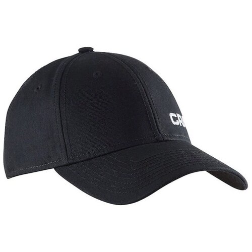 Craft Kape Z Daszkiem Cap Cotton Črna Cene
