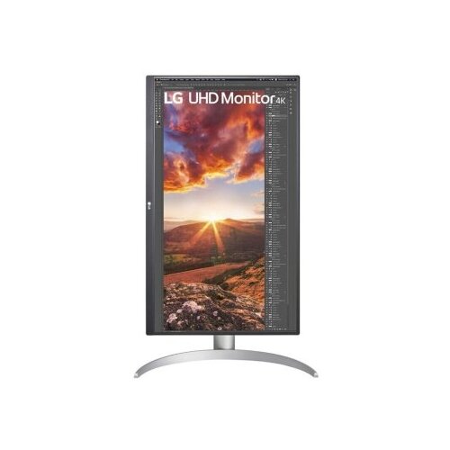LG 27UP850K-W Slike
