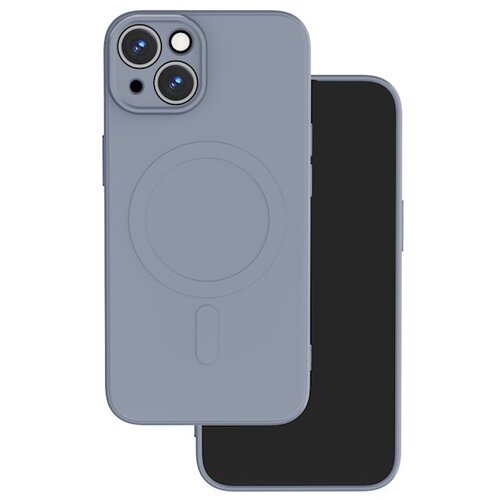  futrola simple color mag za iphone 14 pro max (6.7) svetlo plava Slike