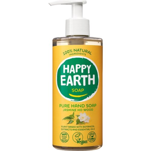 Happy Earth Pure Hand Soap - Jasmine Ho Wood Cijene