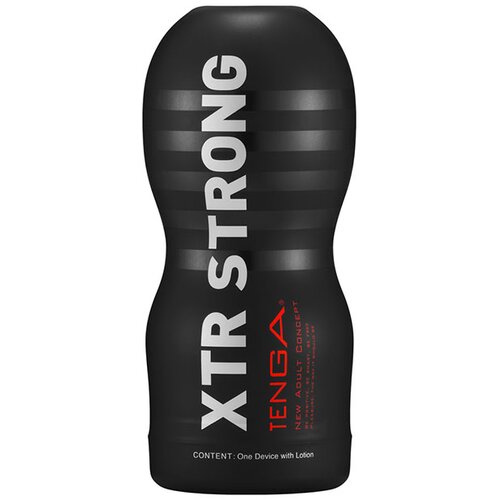 Tenga Masturbator - Original Vacuum Cup Extra Strong Slike