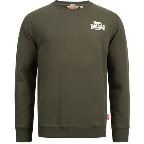 Lonsdale Men&amp;#039;s crewneck sweatshirt slim fit Slike