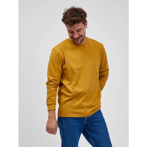 GAP Organic Long Sleeve T-Shirt - Men