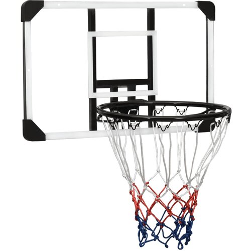 VidaXL Ko&amp;scaron;arka&amp;scaron;ka tabla prozorna71x45x2,5 cm polikarbonat Slike