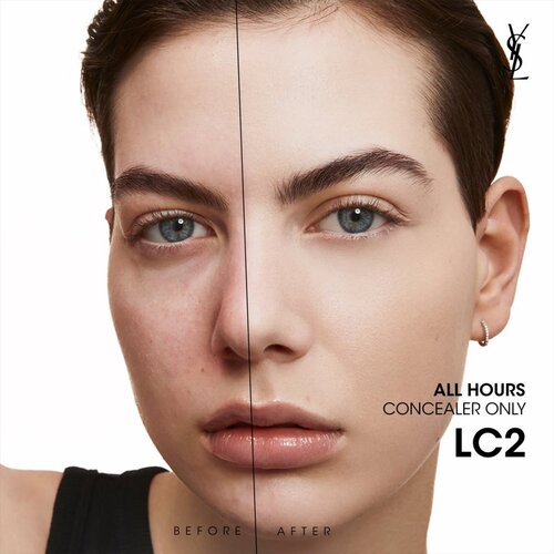 Yves Saint Laurent All Hours Concealer korektor za ženske LC2 15 ml Slike