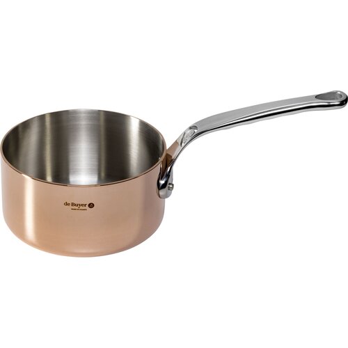 De buyer Prima Matera Casserole Copper /Steel 14 cm induction Slike