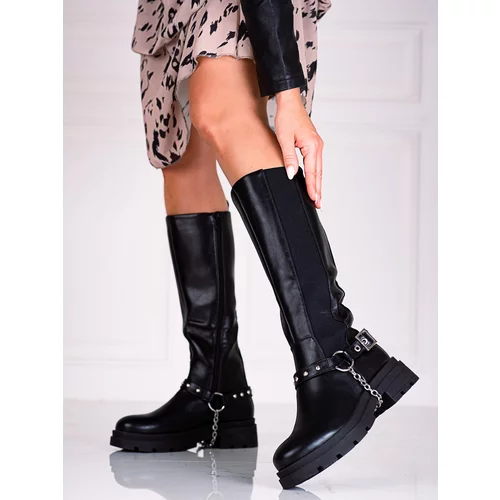 SHELOVET Fashionable boots for women's officers