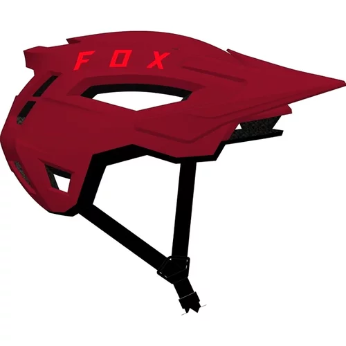 Fox Cyklistická helma Speedframe Helmet, Ce M