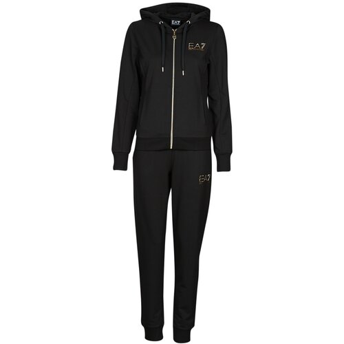 Ea7 Emporio Armani 8NTV51 Crna Slike