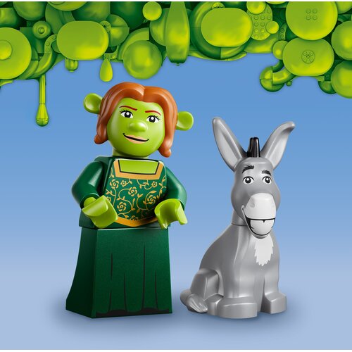 Lego Fiona i Magare Cene
