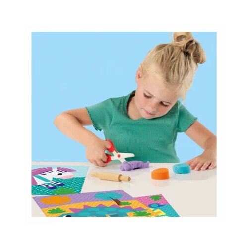 Ses Creative plastelin set seckanje Slike