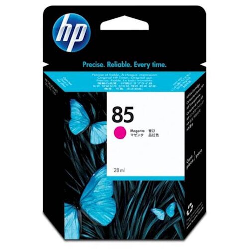HP Tinta magenta 85 Slike