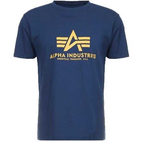 Alpha Industries muška basic majica Slike