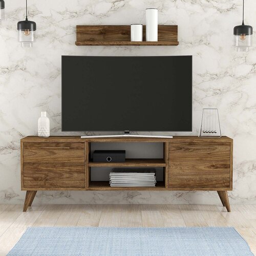 Woody Fashion Hanah Home TV komoda Senfoni 1116 Slike