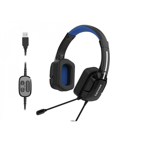 Philips gaming slušalice TAGH401BL Cijene