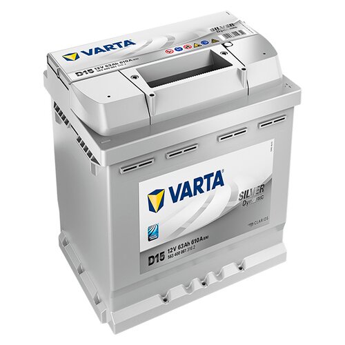 Varta akumulator silver DYNAMIC 12V 63Ah D + D15 (EA40) Cene