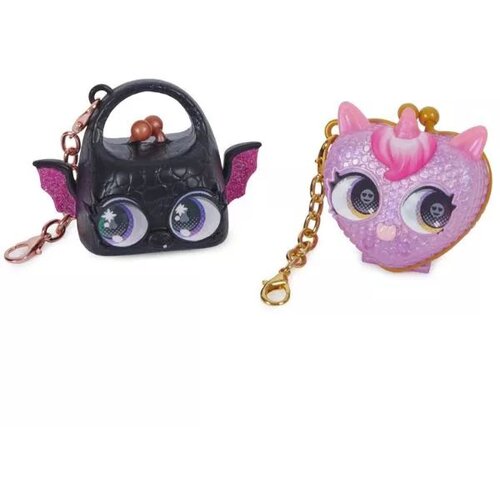  Purse Pets: Paket presenečenja Luxey Charms za torbice z živalskim motivom - 2 kosa Slike