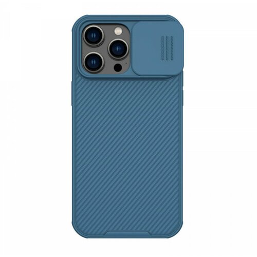 Nillkin maska cam shield pro za iphone 14 pro max (6.7) plava Slike