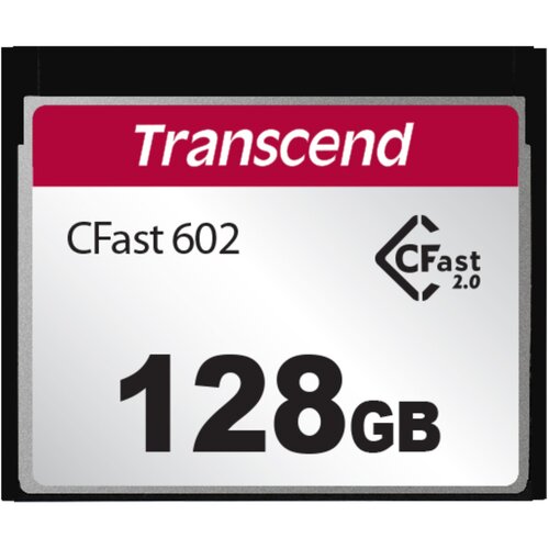 Transcend CFast 2.0 CFX602 128GB Cijene