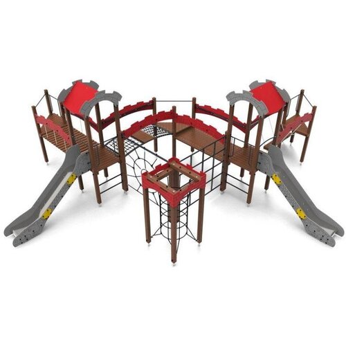  Set FORTRESS 6 - drveni profi set Cijene