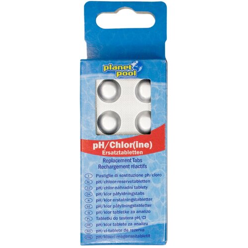  Set za analizo vode planet pool (60 tablet) Cene