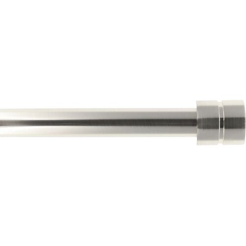 Luance set karni&amp;scaron;a, razvlačni, 120-210 cm D28 Finial Cesene srebrna Slike