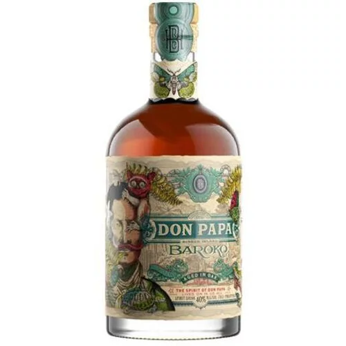 Don_papa DON PAPA rum Baroko 0,7 l607282