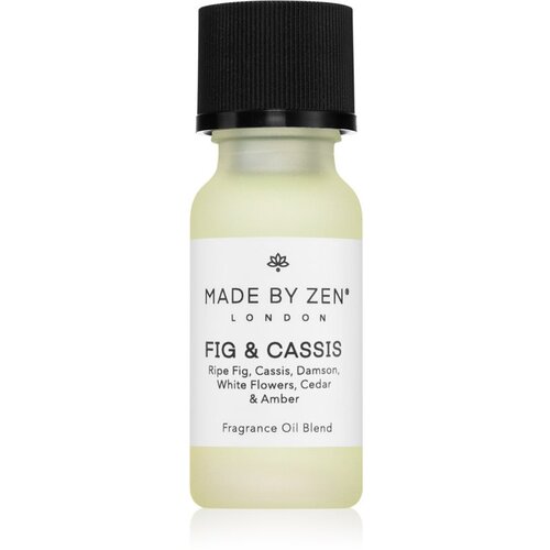 MADE BY ZEN Fig & Cassis mirisno ulje 15 ml Cijene