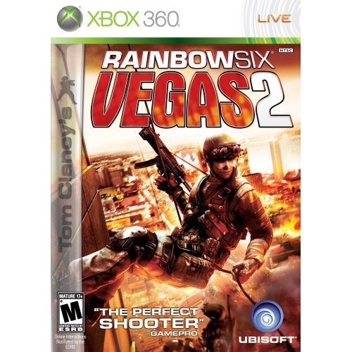 Tom Clancys Rainbow Six Vegas 2 (XBOX 360) - rabljeno Cene