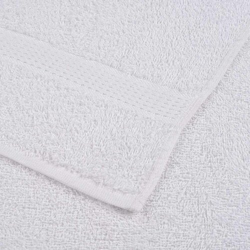  Ručnici za ruke FROGN 4 kom Bijeli 50x100 cm 360 g/m&amp;sup2; Slike