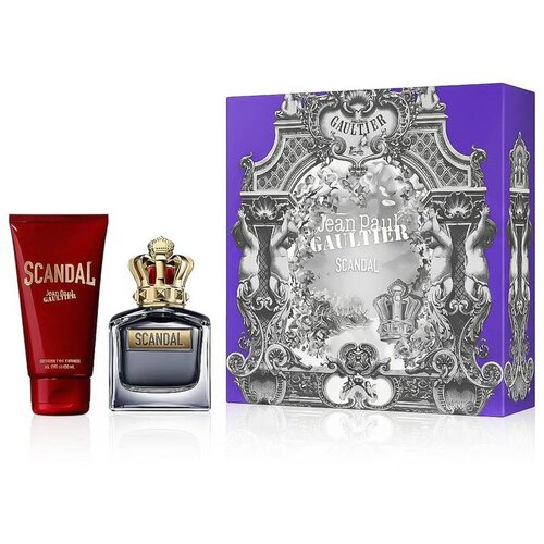 Jean Paul Gaultier Scandal Pour Homme EDT 50 ml + SG 75 ml (man) Cene