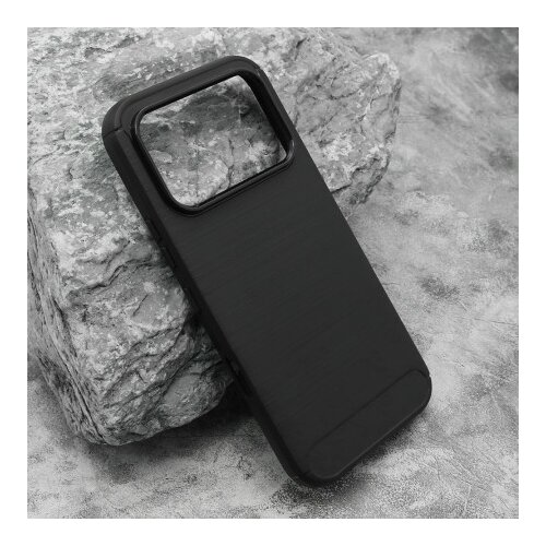  Futrola silikon brushed za honor 600 pro crna ( F124489 ) Cene