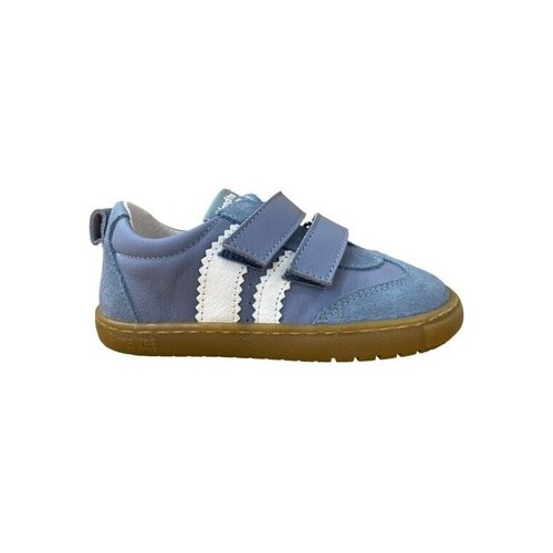 Blanditos Nizke superge DELFIN VELCRO DEPORTIVA RESPETUOSA Azul&amp;oacute;n Modra Slike