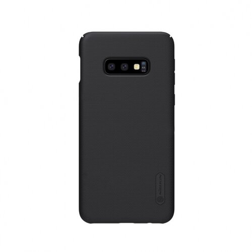 Nillkin Frosted za&amp;scaron;čita za Samsung Galaxy S10e G970 črna Slike