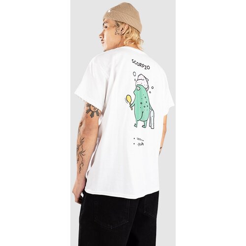 A-Lab Scorpio T-shirt white Slike