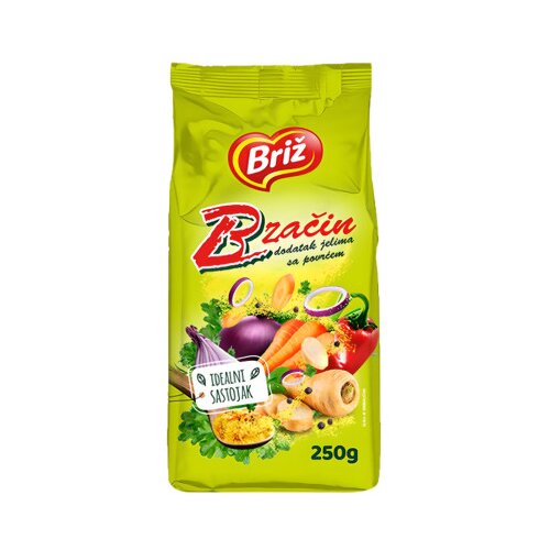 BRIŽ Začin B 250g Slike