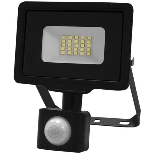 Lynco reflektor led smd 20W 4000K crni pro sa senzorom Cene