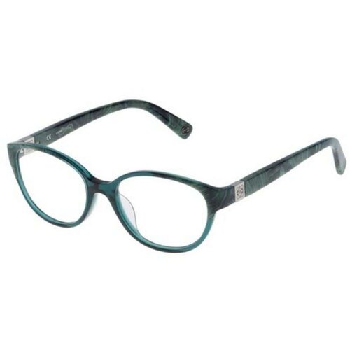 Loewe ženski Okvir za naočale VLW920500860 Zelena (&amp;oslash; 50 mm) Slike