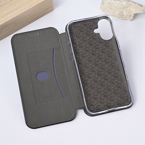 Teracell Maska za iPhone 16 Plus na preklop Flip Premium crna Cene